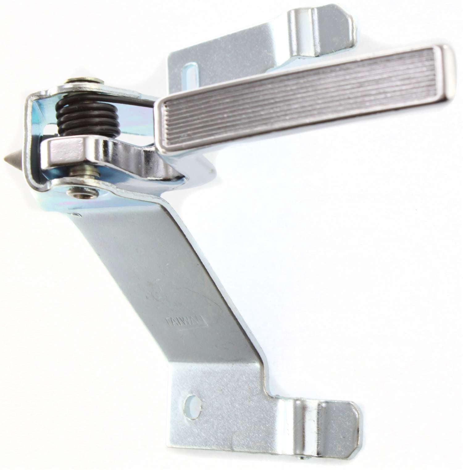 Interior Door Handle Compatible with 1978-1987 Pontiac Grand Prix Buick Regal Front, Left Driver Chrome