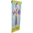 thumbnail image 4 of Northlight Easter Blessings Cross and Lilies Outdoor Garden Flag 18" x 12.5", 4 of 9