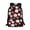 Baseball Pattern, variant on Bear Pattern Kids Backpack for Middle School Students Large Capacity Ergonomic Padded Straps for Boys Girls Ages 6‑18 Back to School Daily Use