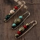 thumbnail image 4 of GOOHOCHY 2pcs broche retro broche suéter clip de chal de chales clip accesorio de ropa para mujeres, 4 of 7