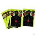 thumbnail image 1 of 20 de objetivos de disparo autoadhesivos, pistola de salpicadura reactiva, Zulema Blancos de tiro autoadhesivos, 1 of 8