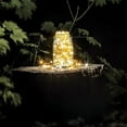 thumbnail image 4 of Feit Electric 3010237 30 ft. LED Fairy String Lights, Warm White - 100 lights, 4 of 6