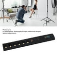 thumbnail image 3 of Photography Light Wand, Rechargeable Push Button Control Professional 6 Modes Portable Color Temperature Lamp Stick  for Photographic Fill, 3 of 7
