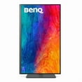 thumbnail image 2 of BenQ DesignVue PD3205U｜Moniteur Designer 4K UHD sRGB HDR10 USB-C de 32 pouces, 2 of 8