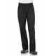 thumbnail image 1 of Pantalones Anchos para Hombre Chef Works Negro Talla 3XL, 1 of 5