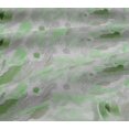 thumbnail image 5 of oneOone Cotton Jersey Dark Green Fabric Abstracts Sewing Craft Projects Fabric Prints By Yard 58 Inch Wide, 5 of 5