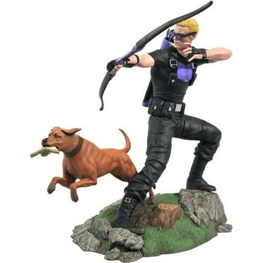 Diamond Select - Marvel Gallery Comic Hawkeye PVC Statue, Diamond Select, Gifts