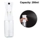 thumbnail image 1 of Hair Spray Bottle, Fine Mist Sprayer, 200ml Salon Spray Hair Mister, 1 of 5