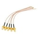 thumbnail image 3 of Tapa de conector de cable eléctrico, 10 piezas de cable eléctrico impermeable Tapa de cable eléctrico para exteriores Tapa de engarce de cable probada profesionalmente Jadeshay A, 3 of 8
