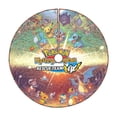 thumbnail image 1 of Goofa Jupe de Sapin de Noël Motif Pokemon avec Attaches, Décorations de Sapin de Noël, Décorations de Noël de Ferme-36 Pouces, 1 of 6