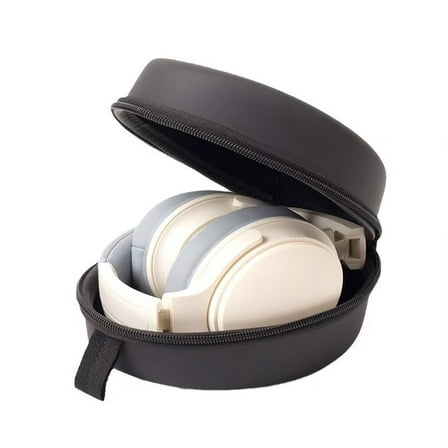 Headphone Case Bluetooth Foldable Headphones Travel Storage Bag for Beats Solo 4/ Solo 3/ Studio Pro/ Studio3/ Fits Skullcandy Crusher Evo/ Crusher ANC 2/ Hesh Evo/ Hesh ANC/ Riff