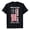 Black, variant on EliteGoogv Kids Unisex Boys Girls Graphic T-Shirts 4th of July Outfit Crewneck Short Sleeve Dry-Fit / Moisture-Wicking Tee Tops 250th Independence Day Summer Casual ,Black,4Y - 5Y