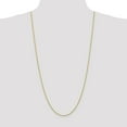 thumbnail image 2 of 14k Yellow Gold 30 Inch 2mm Rope Chain Necklace Pendant Charm, 2 of 9