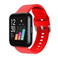 thumbnail image 3 of TIMIFIS Watch Bands Fashion Silicone Replacement Watch Band Wrist Strap For Realme-Watch 20mm Band Gift, 3 of 3