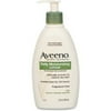 AVEENO Daily Moisturizing Lotion Lotion - 12 oz (340.2 g) - Non-fragrance - For Dry, Sensitive Skin - Non-greasy, Non-comedogenic, Hypoallergenic, Absorbs Quickly - 1 Each