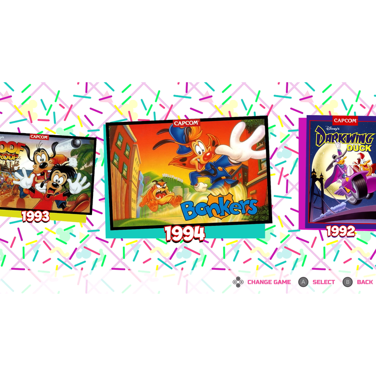Atari, Disney Afternoon Collection, Nintendo Switch Game, 8 Games