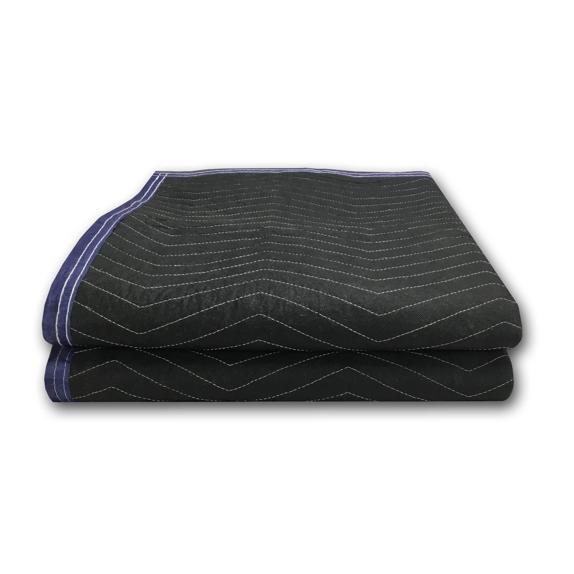 uBoxes 2 Performance Moving Blanket 72x80" Heavy Duty Quality Quilted