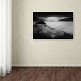thumbnail image 3 of Trademark Fine Art 'The Sheepfold in Riverside' Canvas Art by Philippe Sainte-Laudy, 3 of 3