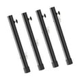 thumbnail image 4 of DOLITY Rallonge de Pied de Table Pliable Extensions de Bureau Robustes pour Droit et 3.6 Pouces à 17.32 Pouces, 4 of 8