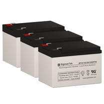 EMAD 800 Watt Dirt Rider Electric Scooter Battery Set