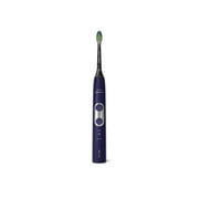 Philips Sonicare ProtectiveClean 6100 Deep Purple with Pressure Sensor - Whitening