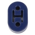 thumbnail image 2 of Exhaust System Insulator, Durable Universal Wearproof Exhaust Pipe Mount PU  For Repair, 2 of 8