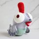 thumbnail image 4 of Muñeco de peluche Jet Fighter 3 divertido pez rana, 4 of 5