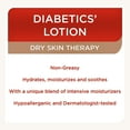 13oz Equate Beauty Diabetic Lotion Dry Skin Therapy