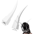 thumbnail image 1 of Helmet Decoration Corner Simulation Demon Super Cool Funny Motorcycle Car Helmet Corner Suction Cup, 1 of 1