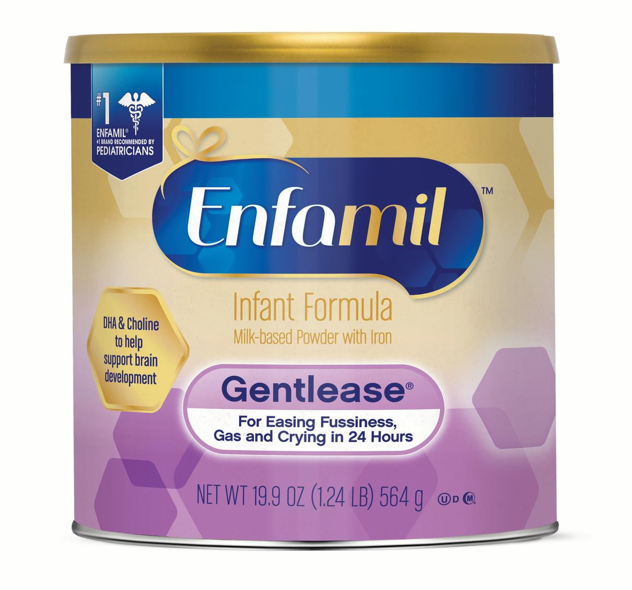 Enfamil Gentlease Infant Formula Powder 