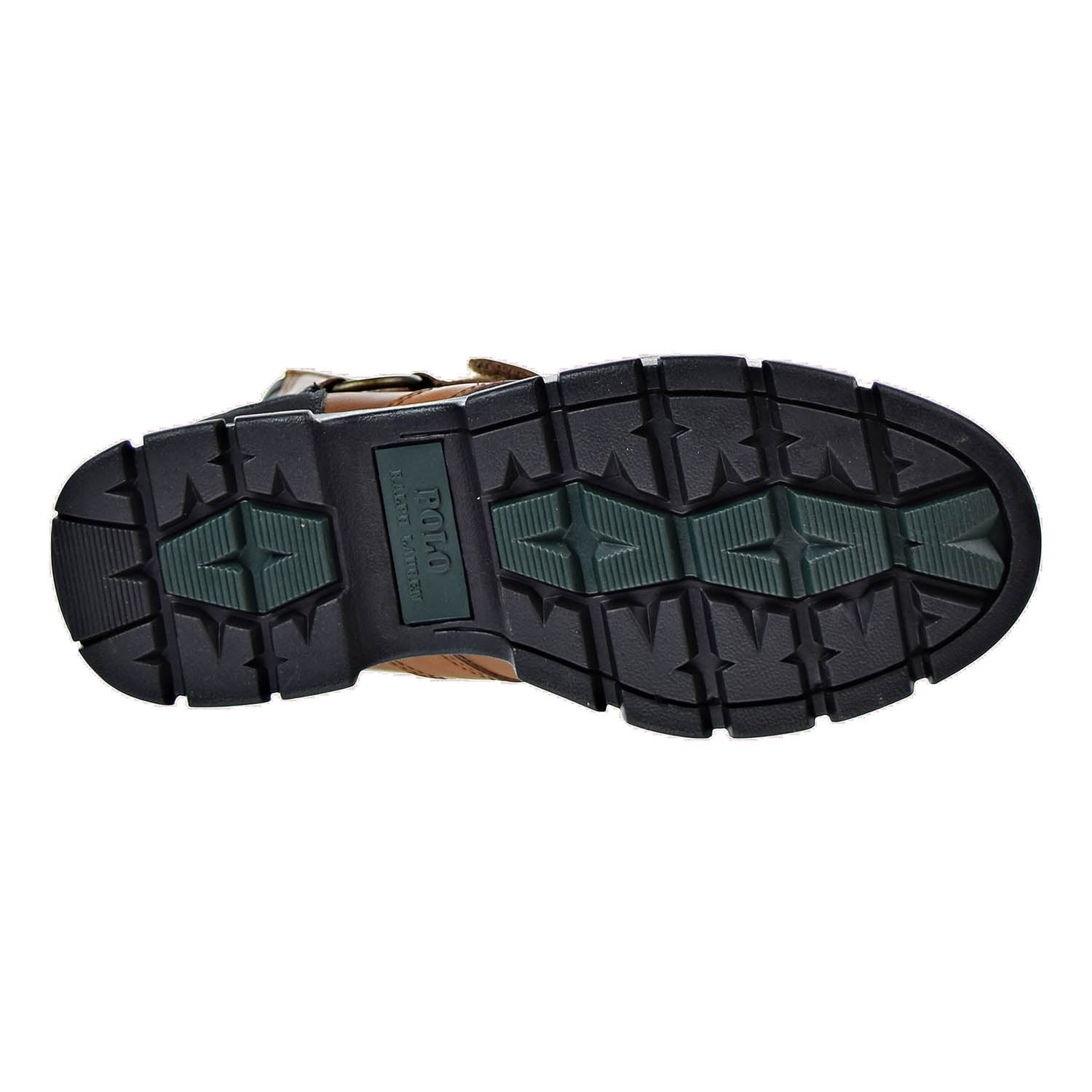 Polo Ralph Lauren Conquest H III-BO-WBT Burnished Leather