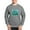 Graphite Gray, variant on CafePress - THE JOURNEYS ON Sweatshirt - Crew Neck Sweatshirt