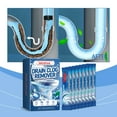 thumbnail image 1 of LINMOUA Dredging And Cleaning Powder For Bathroom , Toilets, Floor Drains, Kitchen Drains, Blockages, And Cleaning Powder, 1 of 9