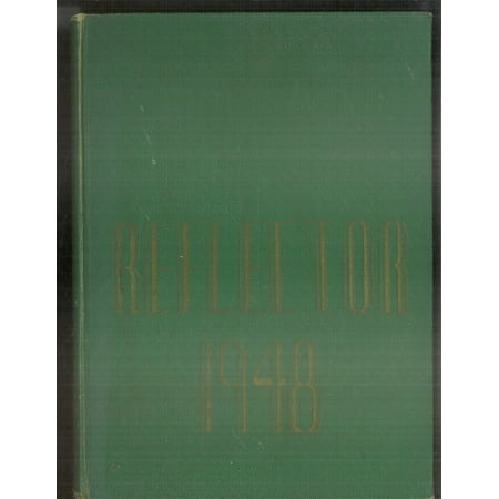 (Custom Reprint) Yearbook: 1948 Galesburg High School - Reflector Yearbook (Galesburg, IL)