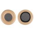 thumbnail image 3 of Geekria QuickFit Replacement Ear Pads for Bang & Olufsen Beoplay H4/ H6/ H7/ H9/ H9i/ HX, Portal Headphones Ear Cushions, Repair Parts (Khaki / No Plastic Clip), 3 of 6