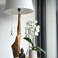 thumbnail image 4 of MasteelfCA Switch Pull Extension Chain Ceiling Fan Pull Chain Ceiling Light Pull Chain, 4 of 8