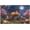 500 PCS, variant on 1000 Piece Elf Tree House Fairy Tale House Puzzle for Adults – DIY Home Decor, Educational Family Game Night Interactive Challenge