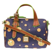 New Womens Dooney & Bourke Disney Orange Bird Small Kendra Satchel Handbag Bag