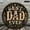 12x12in, variant on Patifu Best Dad Ever Vintage Wooden Sign Art Round Wall Clock 10 Inch for Home Decor 12x12in