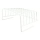 thumbnail image 4 of Cesta de Almacenamiento de Metal Debajo del Estante, Diseño de Cesta Colgante, Ahorro de Espacio, Fácil de Usar, Lavado Sencillo, 4 of 7