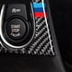thumbnail image 5 of Scienceny Pegatinas de cubiertas de botones de motor de arranque Interior de coche de fibra para /F30/F34 nuevo 3gt Vehículos, repuestos y accesorios Mis, 5 of 6