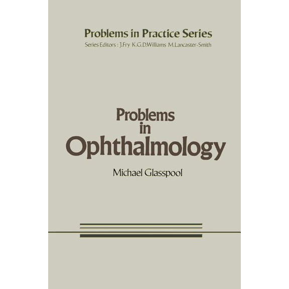 Problems in Practice Problems in Ophthalmology, Book 6, (Paperback)