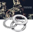thumbnail image 1 of Fosa Thrust Bearing, Plane Thrust Bearing, Strong Bearing Capacity Convex Track Single Column Bearing Steel For Machinery Manufacturing Equipment Installation, 1 of 8