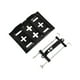thumbnail image 4 of Kit Genérico de Bandeja de Sujeción de Batería, Abrazadera de Soporte Ajustable, Accesorio, Soporte de Profesional para Automóviles Y Embarcaci, 4 of 8
