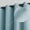 Aqua Blue, variant on General Grey Full Blackout Window Curtain Panels 63 inches Long Burlap Linen Textured, Short Thermal Insulated Burlap Linen Bedroom Drapes Thermal Insulated Winter Curtains 40"x63"x2, Gray