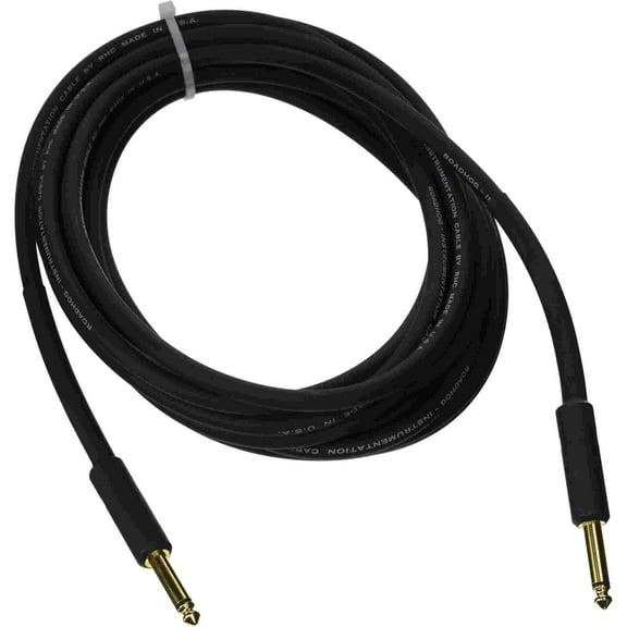 RapcoHorizon RoadHog Series Instrument Cable with Gold Connectors - 20 Ft