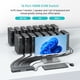 thumbnail image 4 of Conmutador KVM MT-VIKI 1601HK-C de 16 puertos HDMI 4K @30Hz con 16 cables, 4 of 8