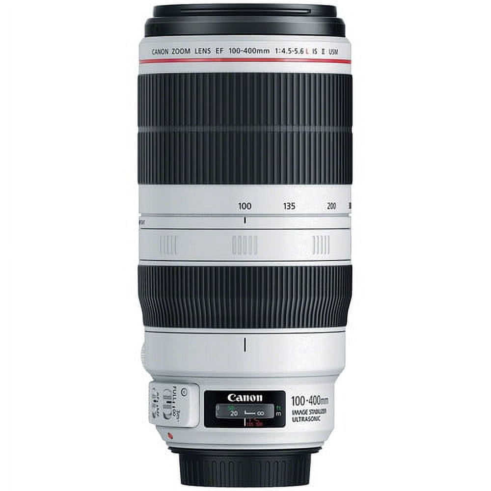 Amazon.com : Canon EF 100-400mm f/4.5-5.6L is USM Telephoto