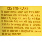 Cococare Products Cococare Cocoa Butter Cream, 4 oz