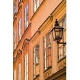 thumbnail image 2 of Bibikow, Walter 11x14 Gold Ornate Wood Framed with Double Matting Museum Art Print Titled - Sweden-Stockholm-Gamla Stan-Old Town-Royal Palace-old town building detail, 2 of 4